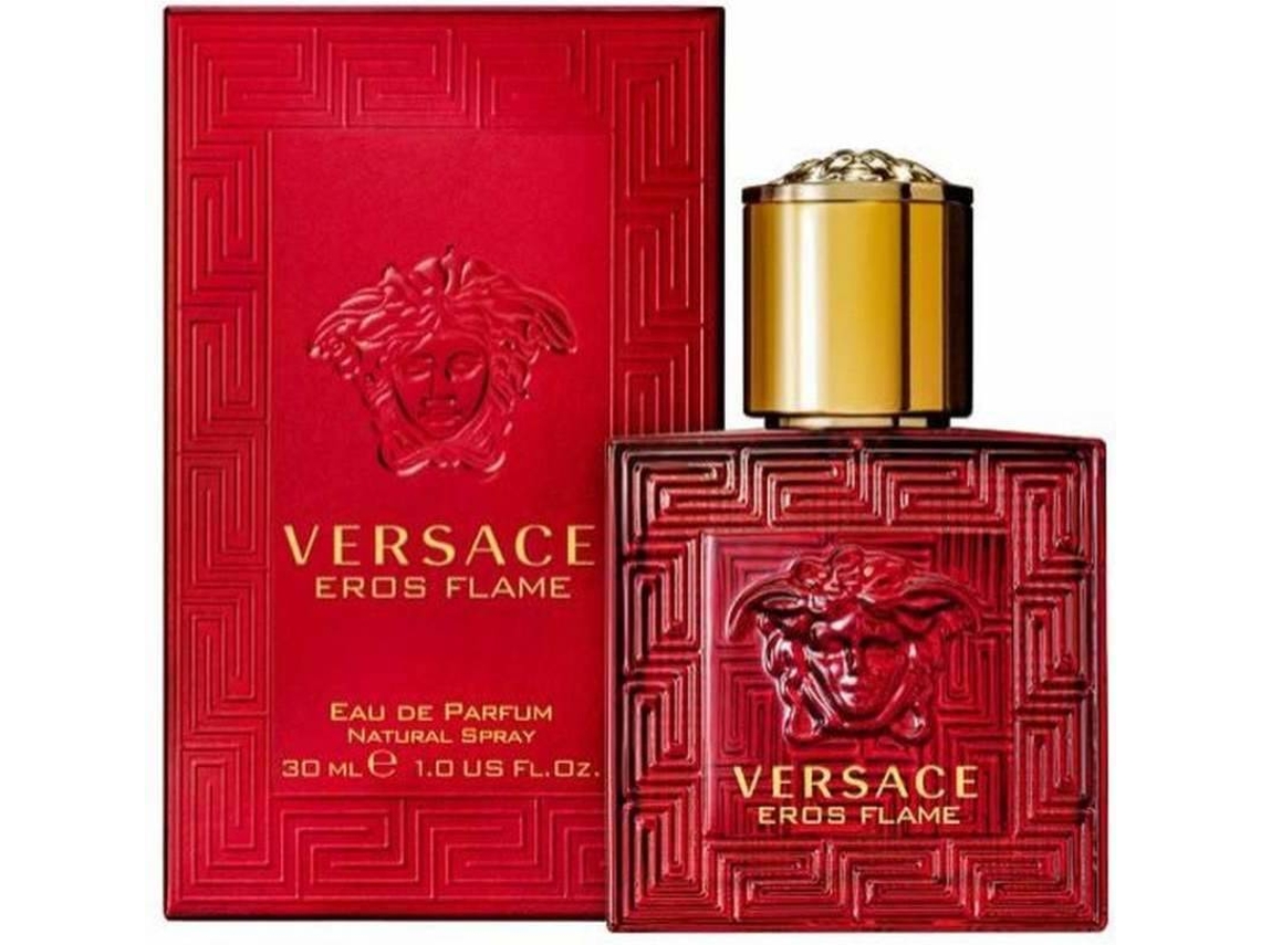 Perfume VERSACE Eros Flame Eau de Parfum (30 ml)