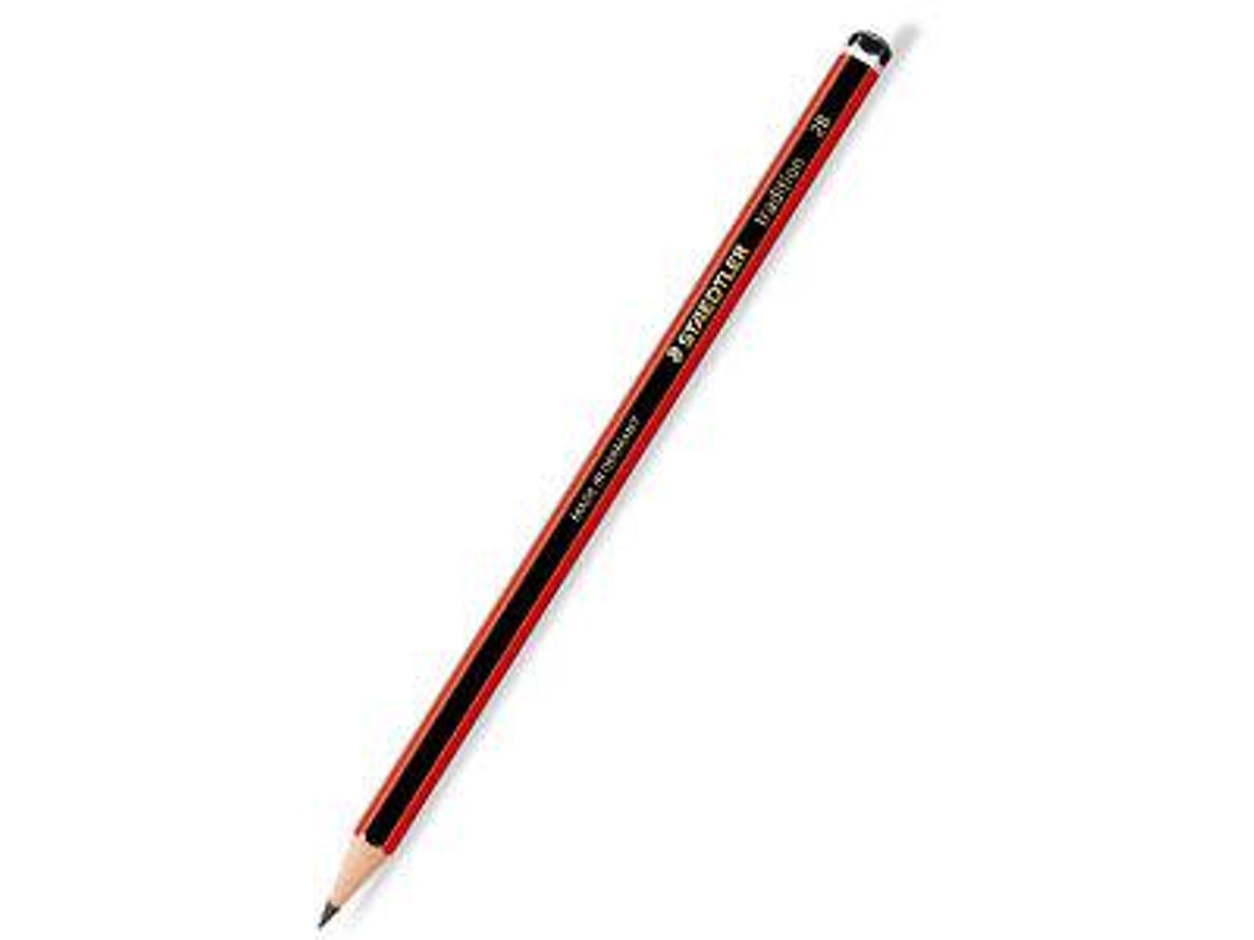 Pack 12 Lapices Staedtler Tradition 2B