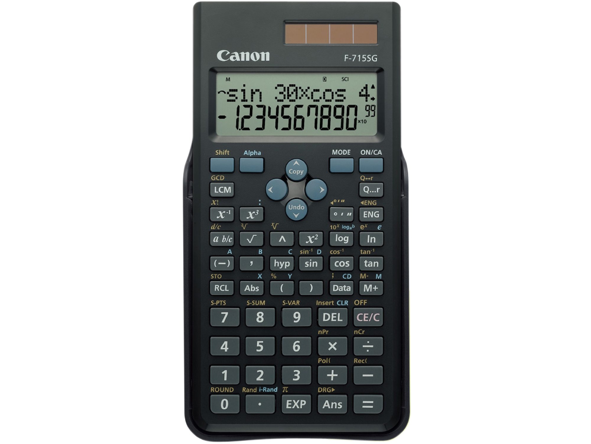Calculadora Científica CANON F-715SG - 5730B001AA