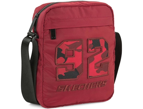 Bolsa SKECHERS Georgetown (Rojo - 25x20x6 cm)