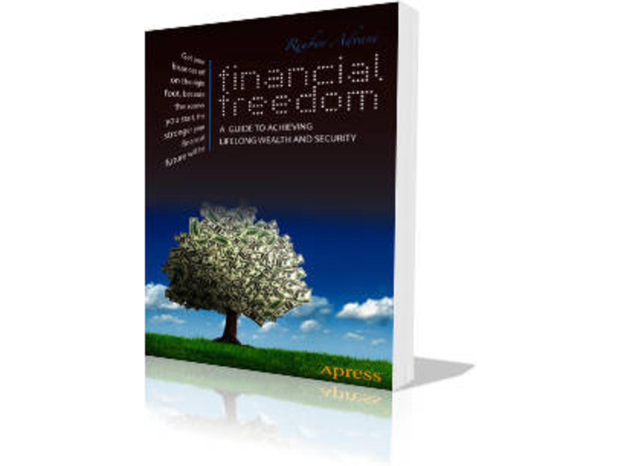 Libro Financial Freedom de Reuben Advani