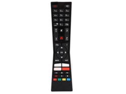 Mando A Distancia De Repuesto Para Televisores Jvc Lt24c660a, Lt32c661, Lt49v55lu Y Lt24c665.