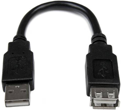 Cable USB STARTECH.COM (USB - USB)