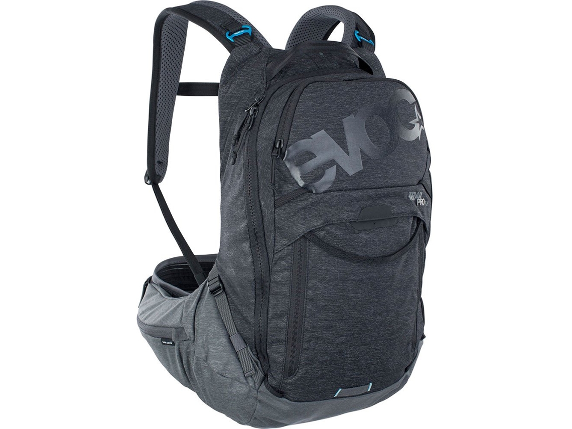 Mochila Ciclismo EVOC Trail pro (26x50x12 cm)