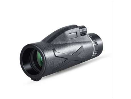 Prismáticos ENKERS Alcance óptico monocular infrarrojo digital de visión nocturna 5X35 Fotos y videos-Negro