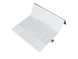 Teclado magnético para Mediapad M5 Pro 10.8 (escritura cómoda, visión de 160°)