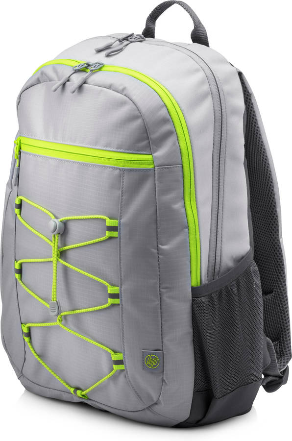 Hp Active Mochila para ordenador tablet pc 15.6 grey backpack 1lu23aa gris