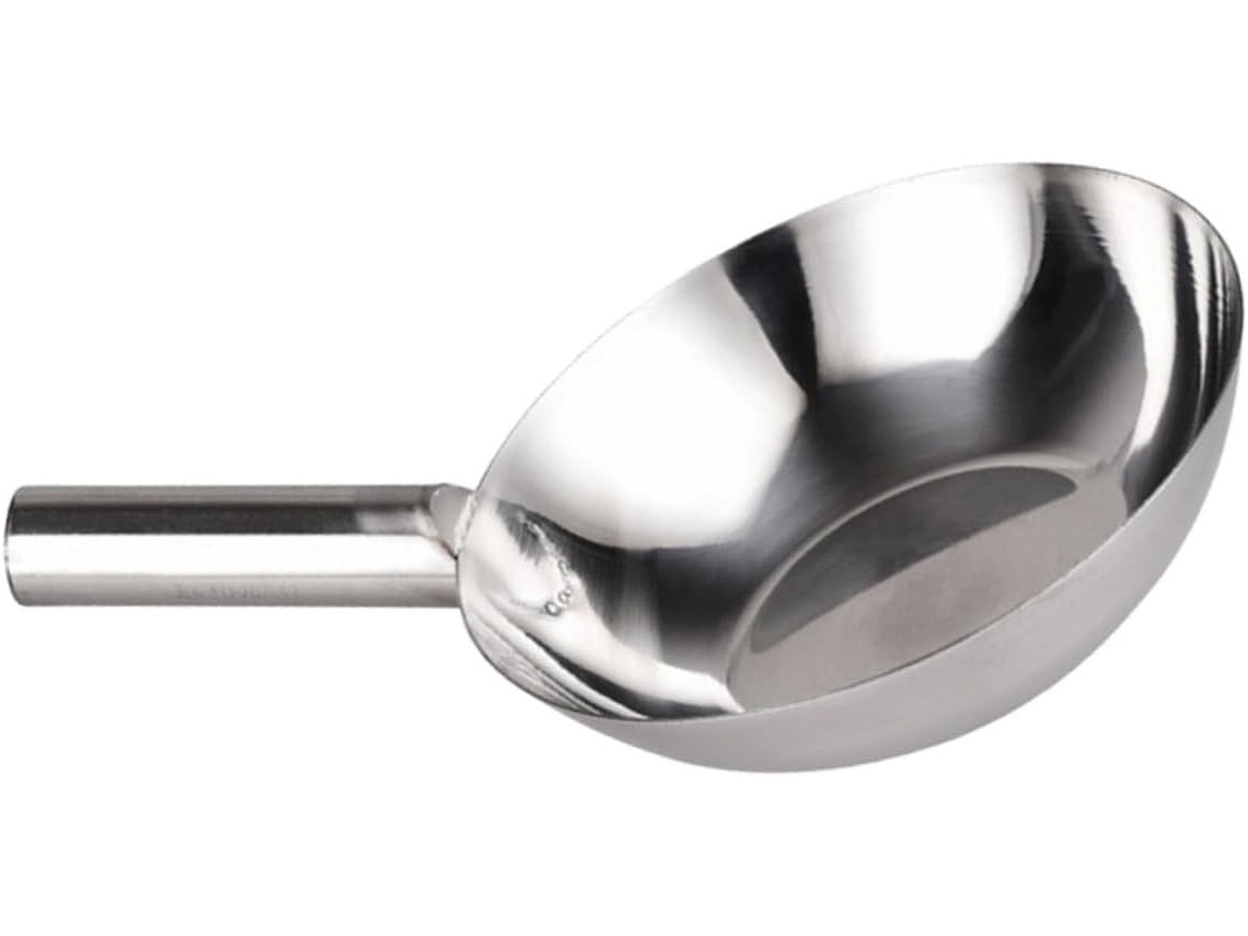 Utensilio De Cocina Raspador De Pasteles: Muy Fácil Y Cómodo De Usar Y Limpiar