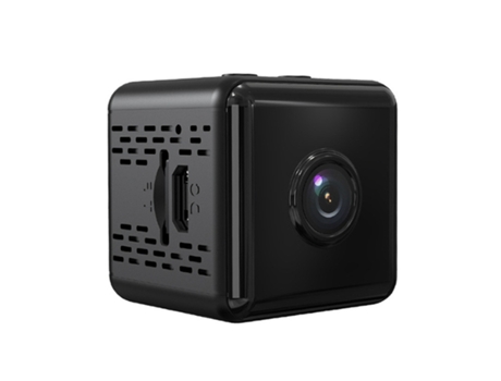 Mini Cámara ENZONS Spy 1080P HD Negro