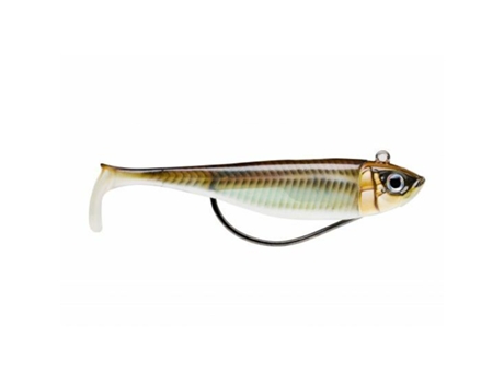 Señuelo suave Storm 360° gt coastal biscay deep shad