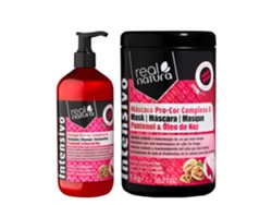 Cofre de Cabello REAL NATURA Pro-Cor Complejo B Pack 2