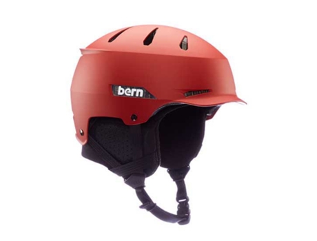Casco BERN Capacete Hendrix Mips Laranja 59-62 cm
