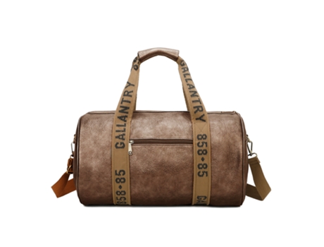 GALLANTRY Bolsa de viaje deportiva unisex 25L Bronce