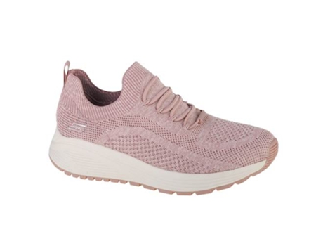 Zapatillas SKECHERS Bobs Sparrow 20 Wind Chime Mujer (40 eu - Rosa)