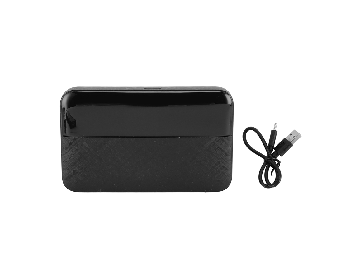 Router Inalámbrico Portátil 4g Lte De 150 Mbps Con Punto De Acceso, Batería De 6000 Mah Y Carga Inversa.