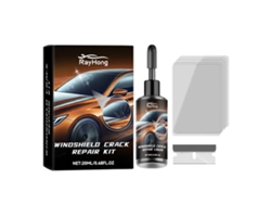 Kit de reparación de parabrisas de alta calidad para coches de lujo.