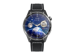 Reloj inteligente con monitorización de estrés, ECG, glucosa en sangre, ácido úrico, llamadas Bluetooth, función SOS y modos de deportes electrónicos. Yizhood