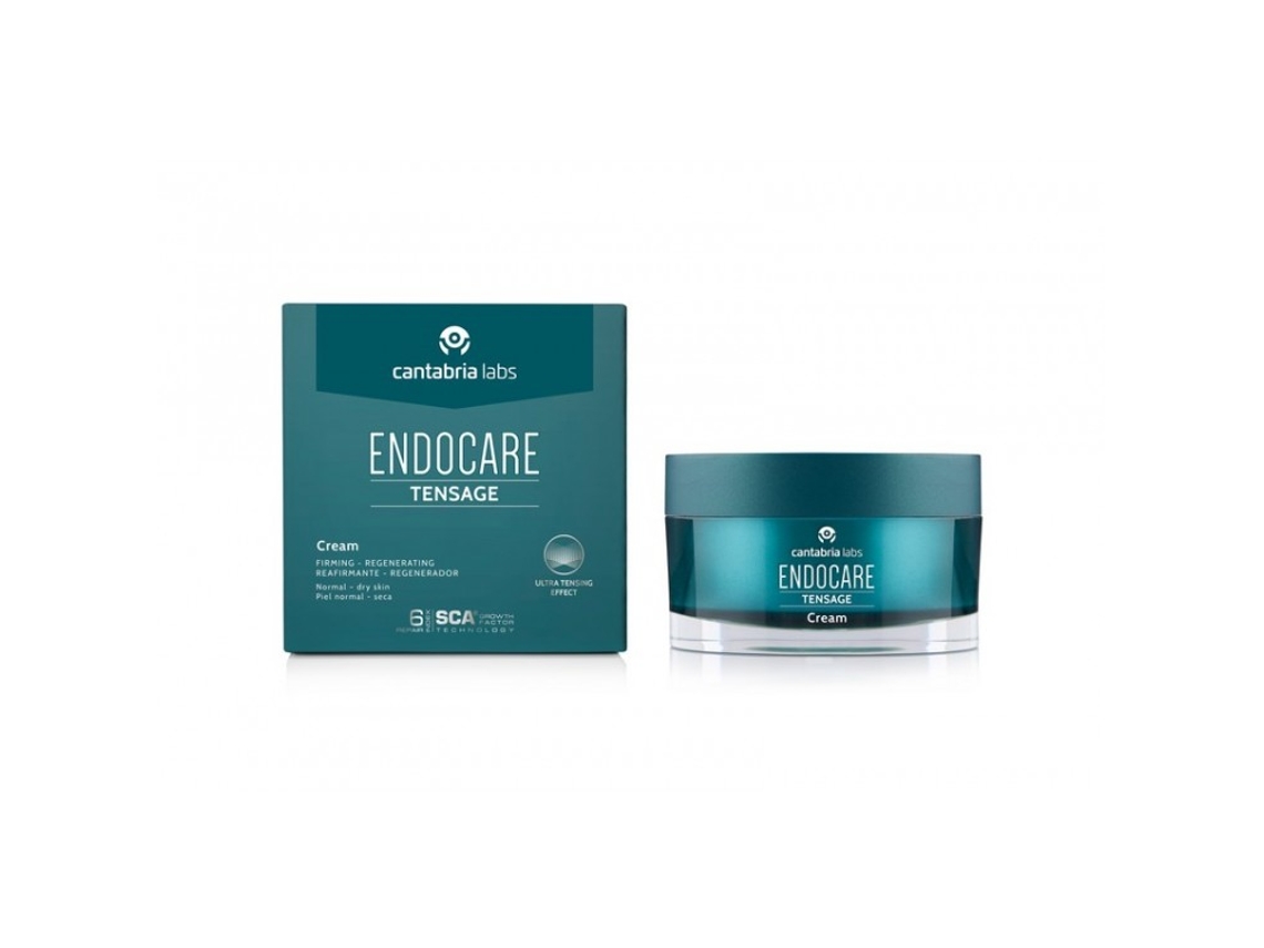 Crema Facial ENDOCARE Tensage (50 ml)