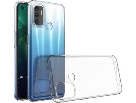 Carcasa Oppo A53 LMOBILE Ultra Fina Transparente
