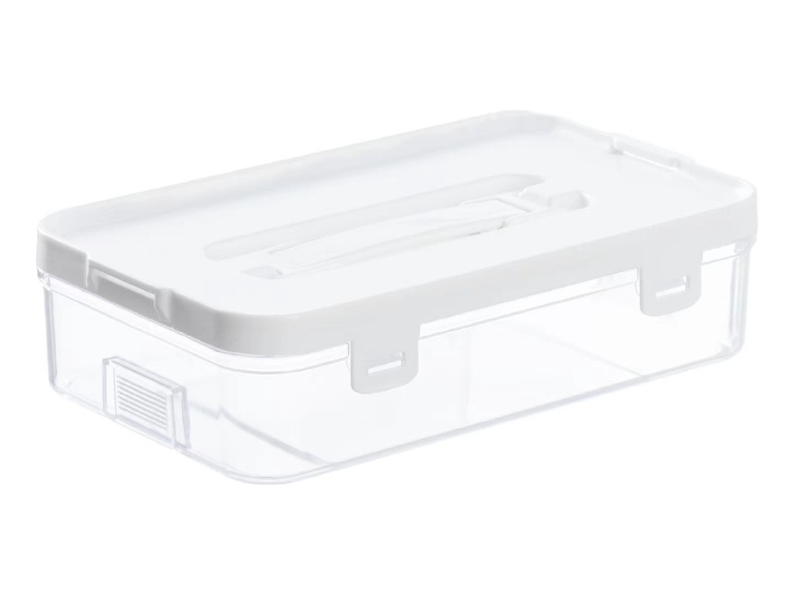 Caja De Almacenamiento Multifunción Simple Y Creativa