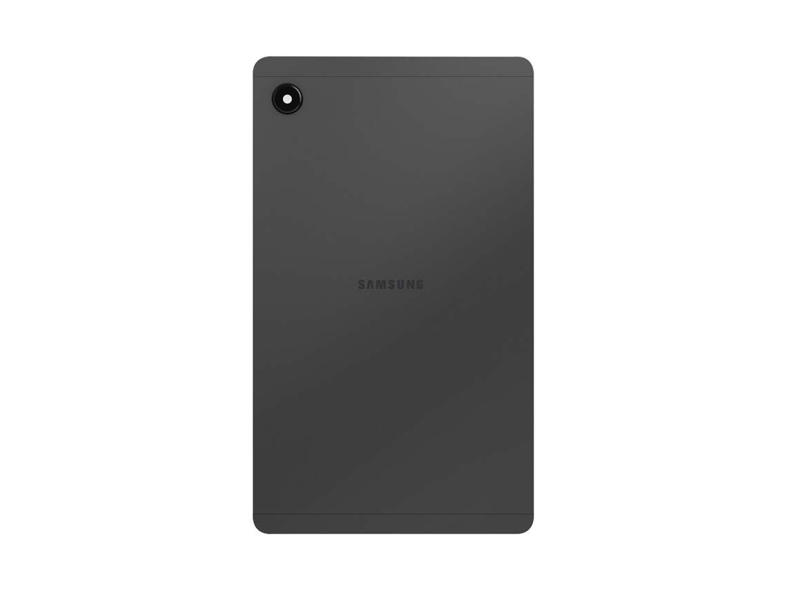 Clappio Chasis para Samsung Galaxy Tab A9 Tapa de la batería Negro