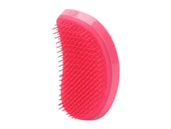 Pincel Desenredante Profesional Para Cabello Rizado, Seco Y Húmedo, Ideal Para Hogar, Color Rosa