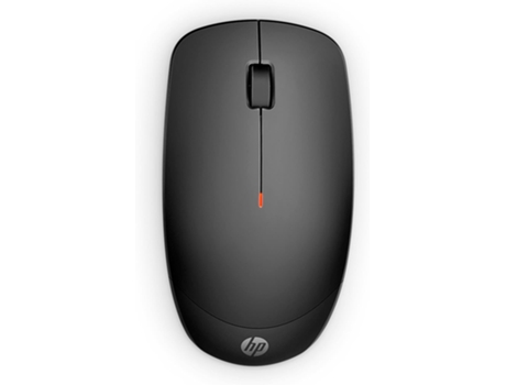 Ratón HP (yes - 1600 dpi - Negro)