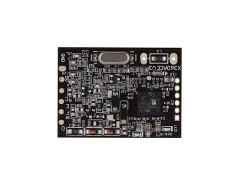 Chip de máquina versión cristalina Pulse X360 Ace V3