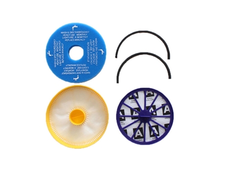 Peças de reposição pré e pós filtro do motor para dyson dc14 dc15