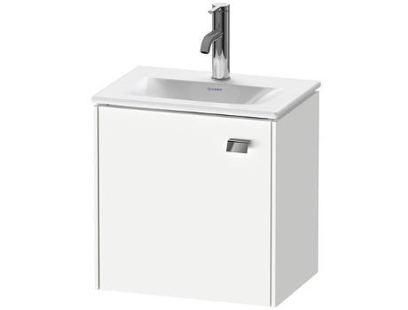 Mueble DURAVIT Brioso bajo lavabo suspendido 44,0 x 31,0 cm 1 puerta tope izquierdo para lavabo Viu 073345