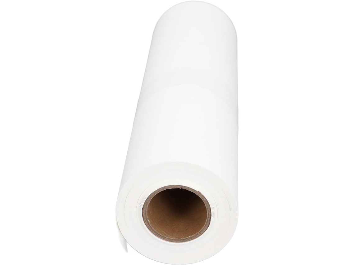 Rollo De Papel Para Acuarela, Material De Primera Calidad, Largo, Uso Versátil, Semialgodón.