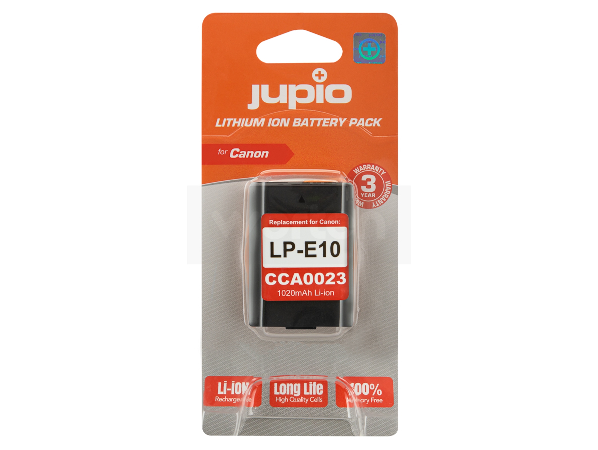 Batería JUPIO Para Canon LP-E10