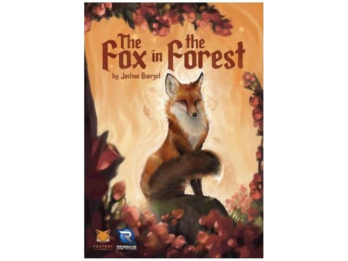 Juego de Mesa RENEGADE GAME STUDIO The Fox in the Forest (Inglés)