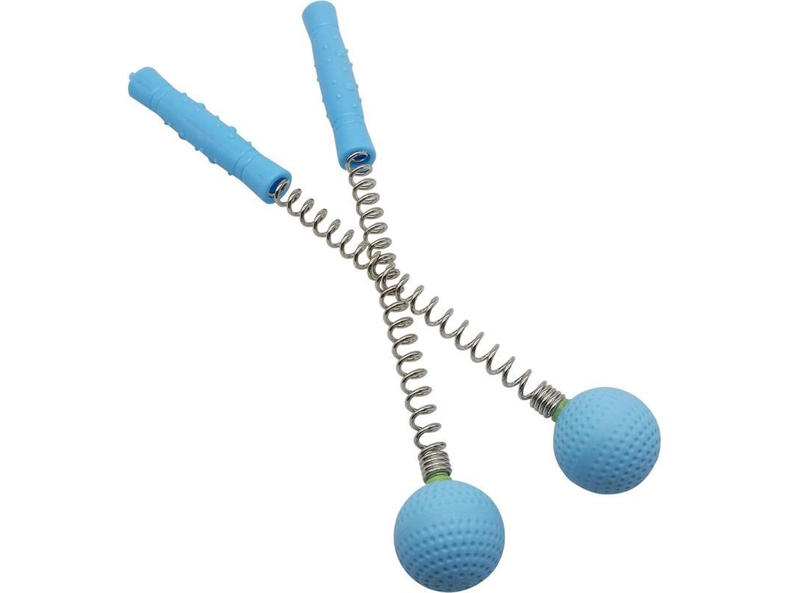 2 Martillos De Pelota De Golf Para Masaje Manual, De Espalda Y Hombros.