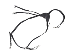 Peto con martingala HORSEGUARD Dian