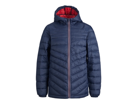 Abrigo JACK & JONES Hombre (Multicolor - 8 Años)