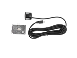 Veloriskku-sensor Ultrassônico De Distância Impermeável Módulo De Medição Dc3.3-5v Auto Uart Para Evitar Obstáculos