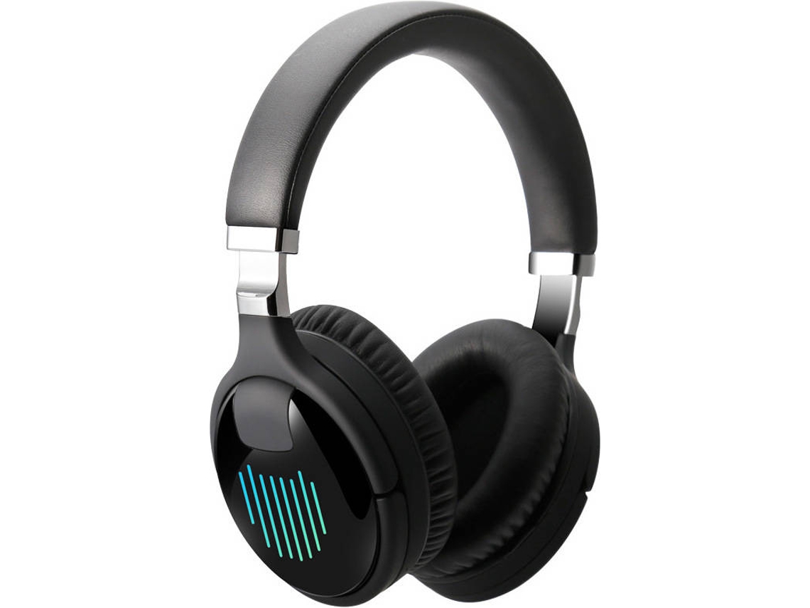 Auriculares Bluetooth ALIN792-3 (On Ear - Negro)