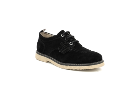Zapatos de Mujer KICKERS Cuero Levy Piel Beige (44)