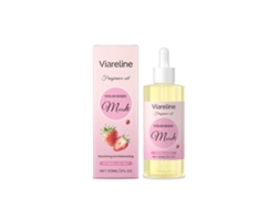 Crema hidratante con aceite esencial de algodón de azúcar de fresa