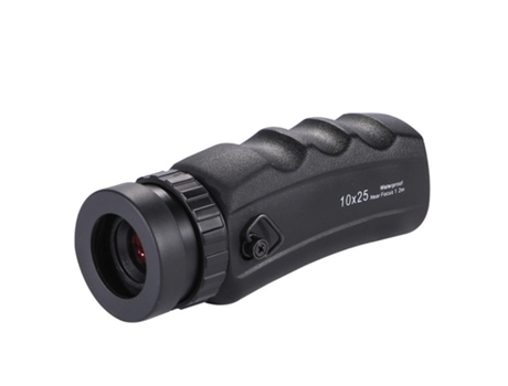 Prismáticos CHRONUS WYJ22806-R10 Negro 10x25