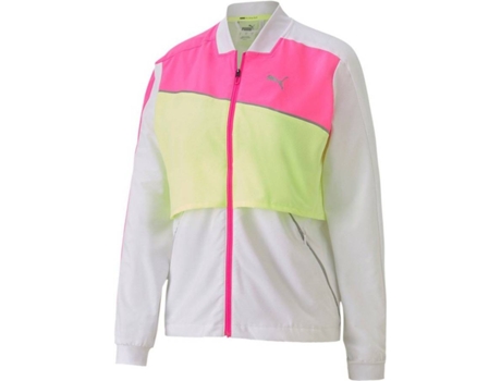 Abrigo para Mujer PUMA Run Ultra Multicolor para Corrida (XS)