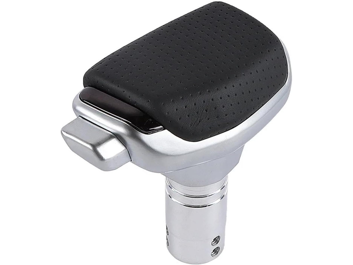 Pomo Universal Para Palanca De Cambios Automóviles En Aleación Aluminio, Fibra Carbono, Pomo Automática