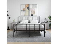 Mesitas de Noche 2Pzs 40X40X50 Cm Madera Procesada Gris Sonoma