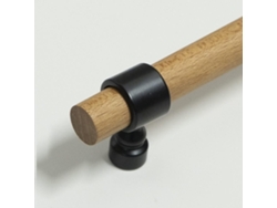 Wa7, 192 Tamaños Diferentes/tirador De Cajón De Madera Auténtica Estilo Nórdico
