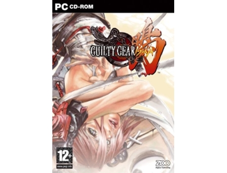 Juego Guilty Gear Isuka PC (Digital) (Envio por Email)
