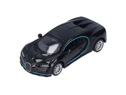 Coche Deportivo De Aleación A Escala 1:36 Con Sistema De Retroceso, Modelo Para Niños Mayores De 3 Años (negro).