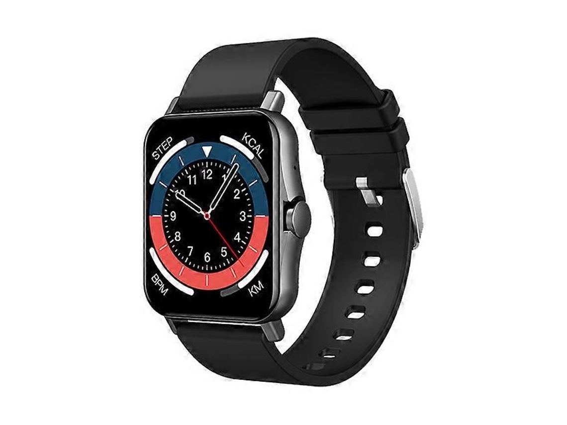 Reloj inteligente para hombre con Bluetooth, resistente al agua, monitor de actividad física, control de música, medición de temperatura corporal, bicicleta eléctrica Ly