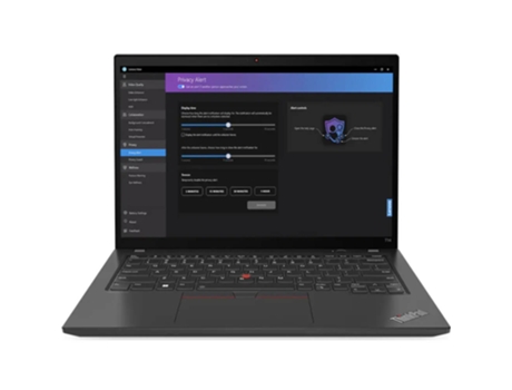 LENuevo T14 G4 I5-1335U 16Gb 512Gb Ssd Bt Portátil Nuevo