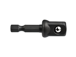 Adaptador para destornillador de impacto de 1/4 a llave de vaso de 1/2 B54673 y accesorios para destornillador de impacto MAKITA
